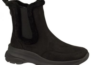 Γυναικεία Μποτάκια | Υφαντίδης | 348029 | Μαύρο - Υφαντίδης - 